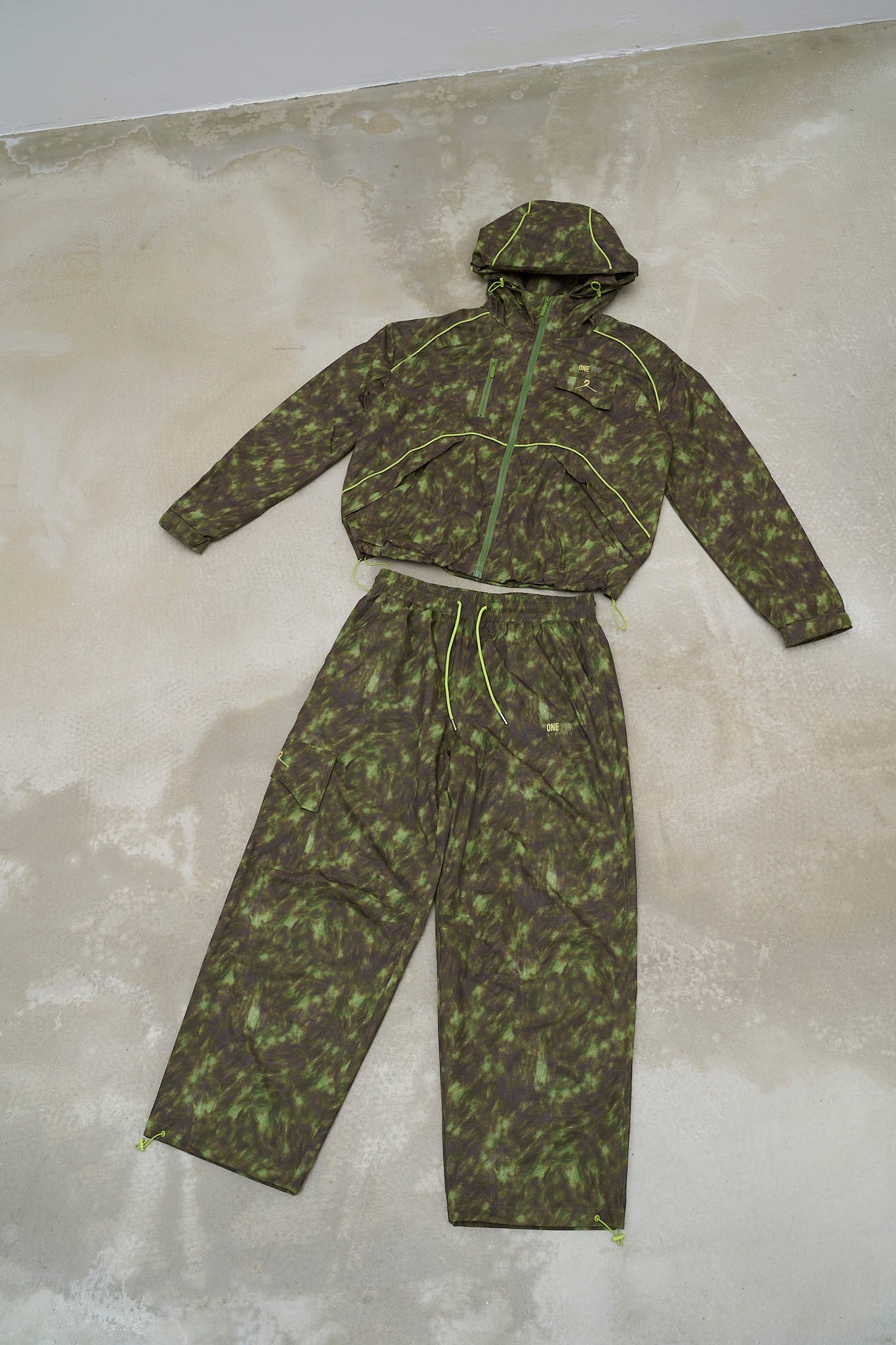Terre Neon - X Pant