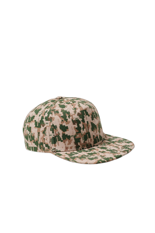 Logo Cap – (CAMO)