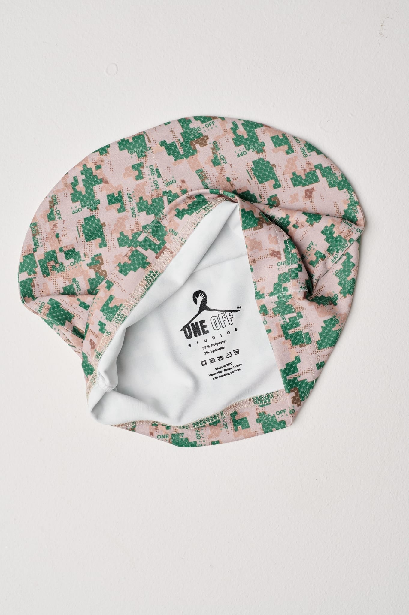 ONEOFF PATTERN SKULLY