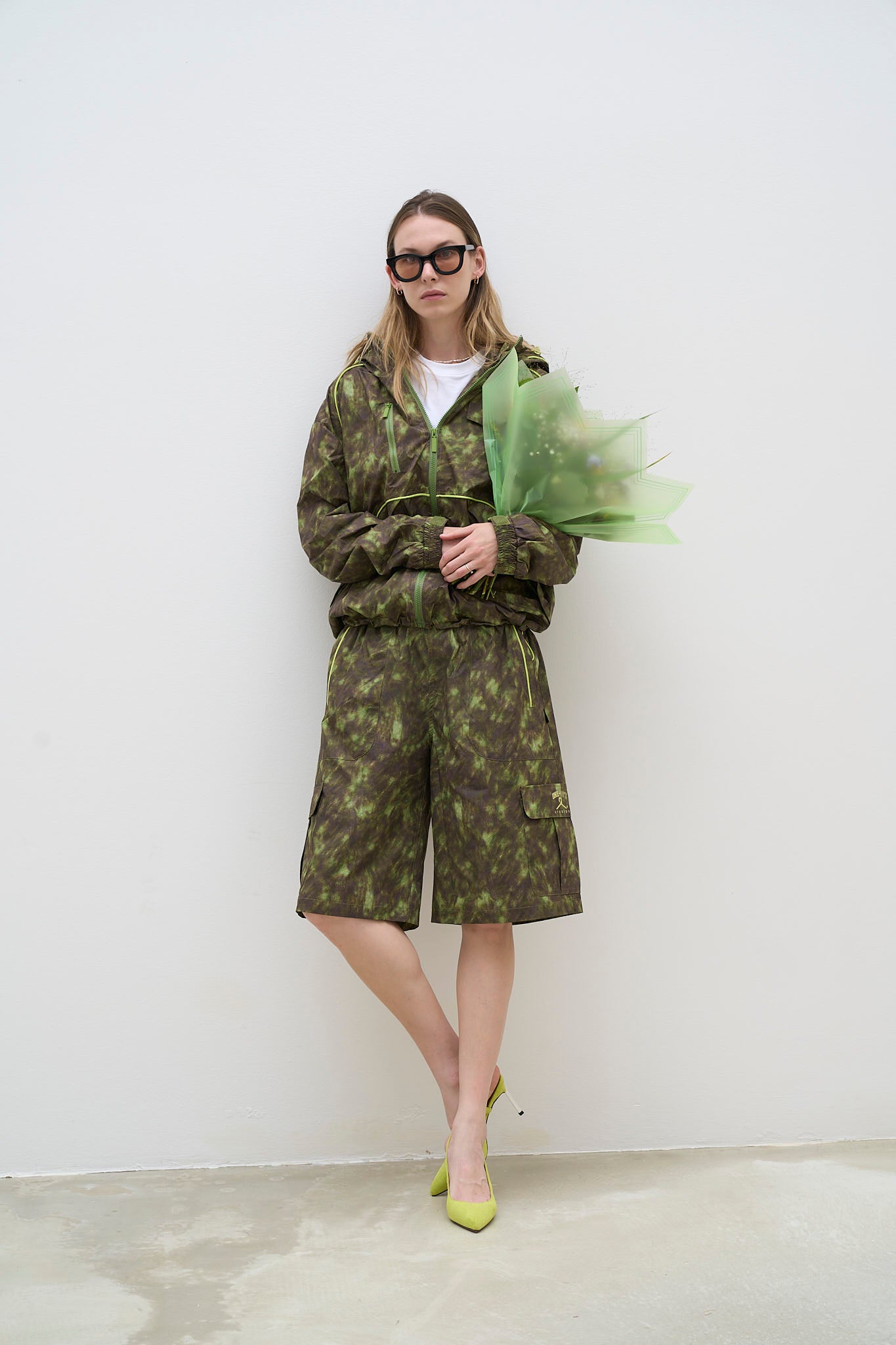 Terre Neon - X CARGO- SHORTS