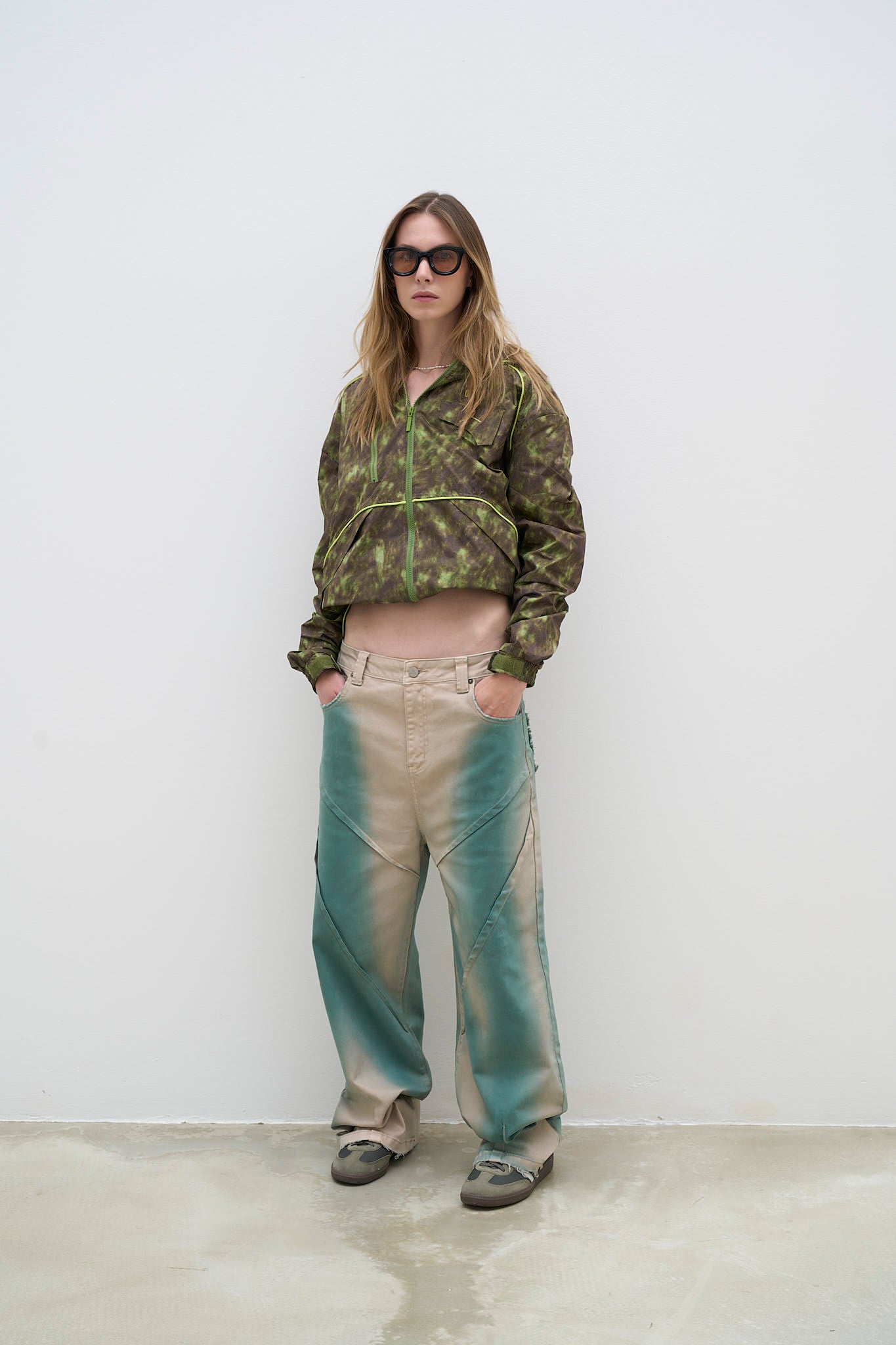 Terre Neon - X Jacket