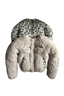 REVERSIBLE BOMBER JACKET