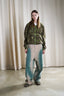 Terre Neon- Green Windbreaker