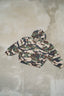 Camo Zip Hoodie