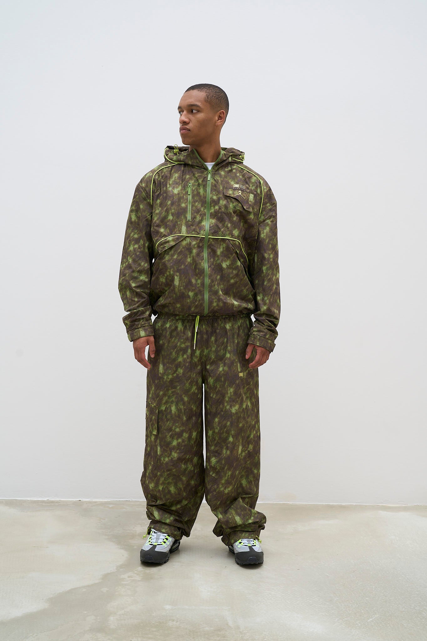 Terre Neon - X Pant
