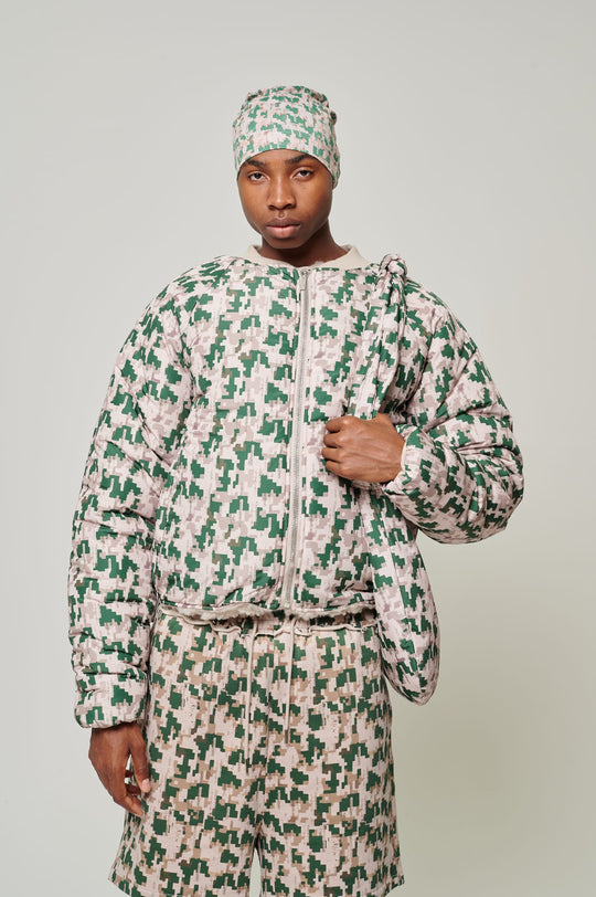 ONEOFF PATTERN SKULLY