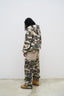 Camo Zip Hoodie