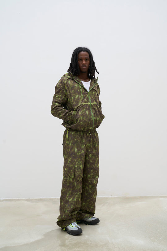 Terre Neon - X Jacket