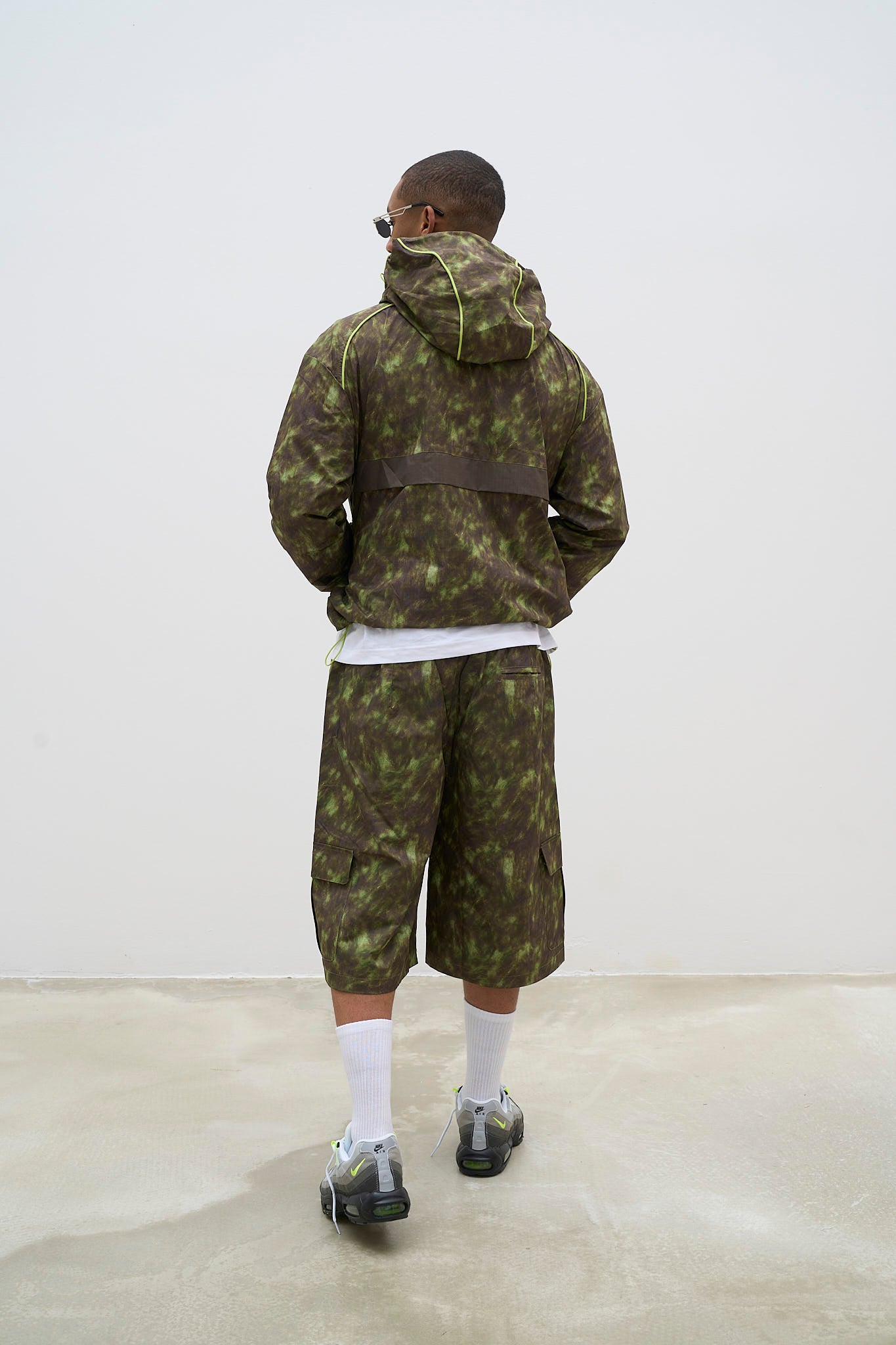 Terre Neon - X CARGO- SHORTS