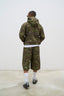Terre Neon - X CARGO- SHORTS