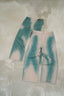 HAND-SPRAYED DENIM WASH