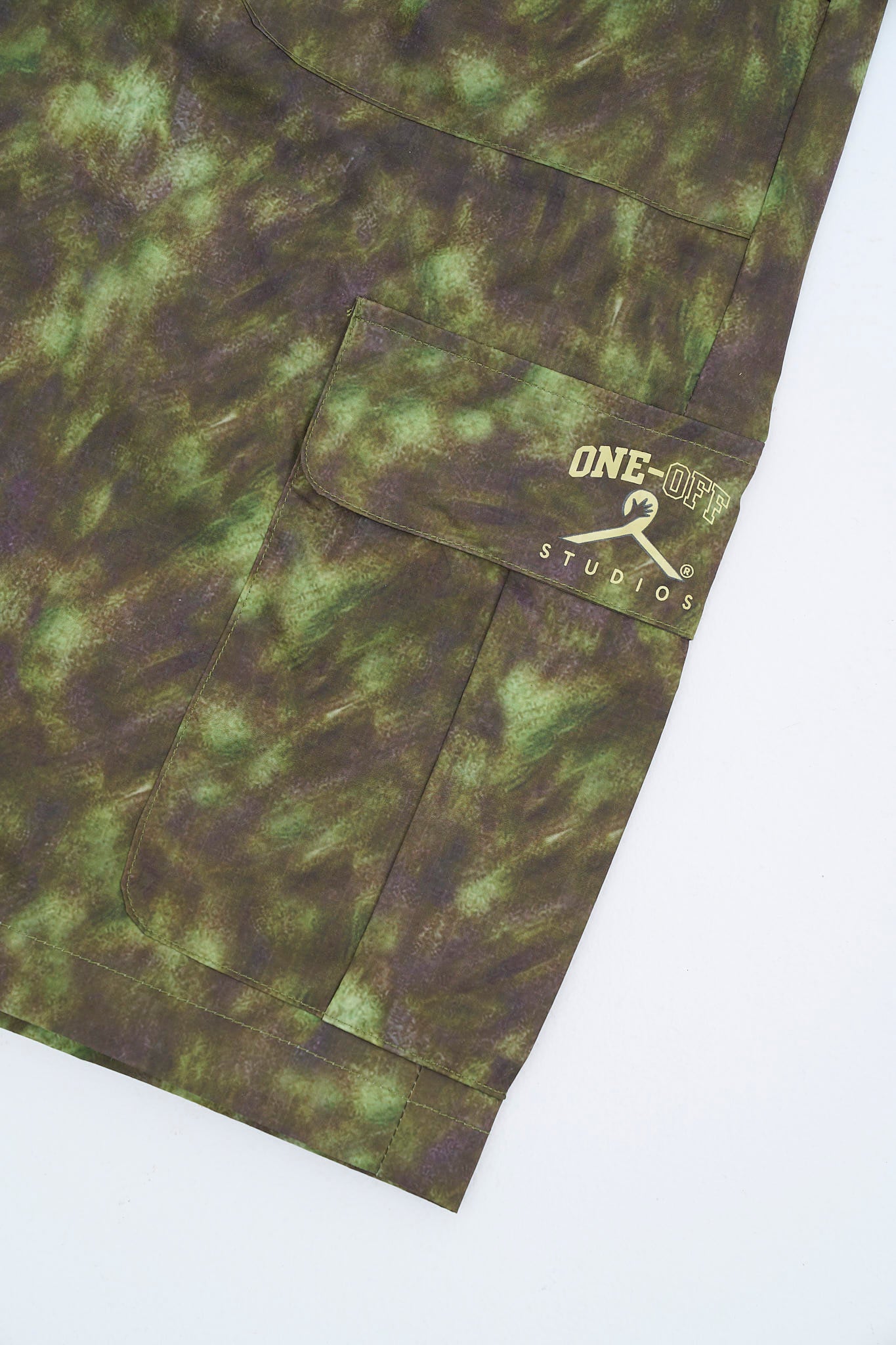 Terre Neon - X CARGO- SHORTS