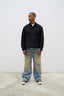 AVIS - Ripstop Shirt ( Black)