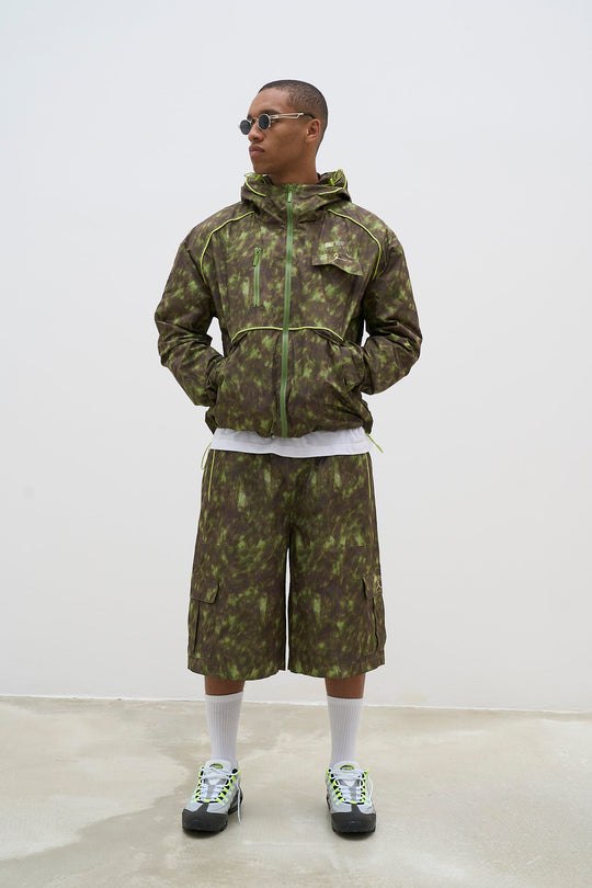 Terre Neon - X CARGO- SHORTS