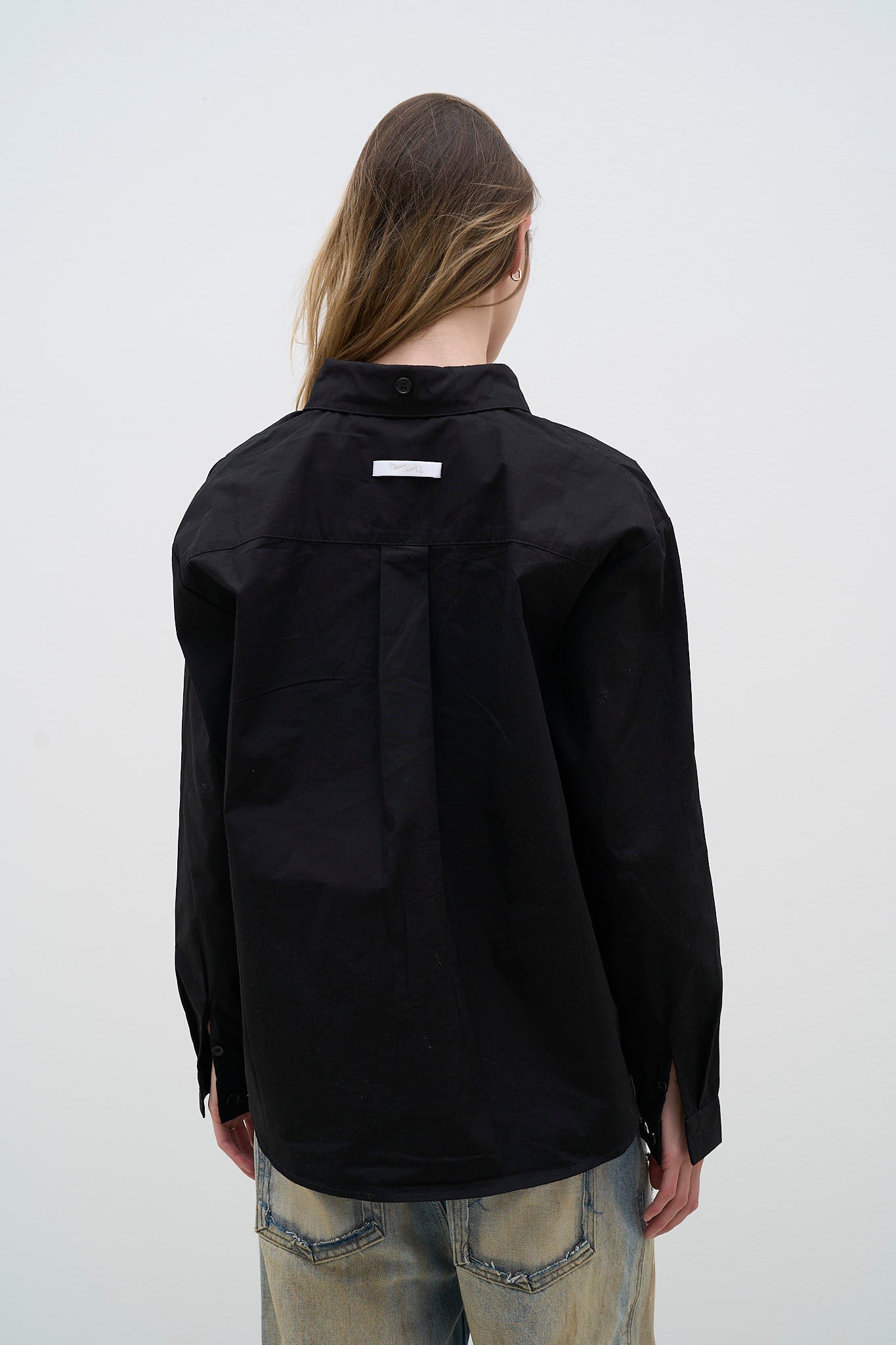 AVIS - Ripstop Shirt ( Black)