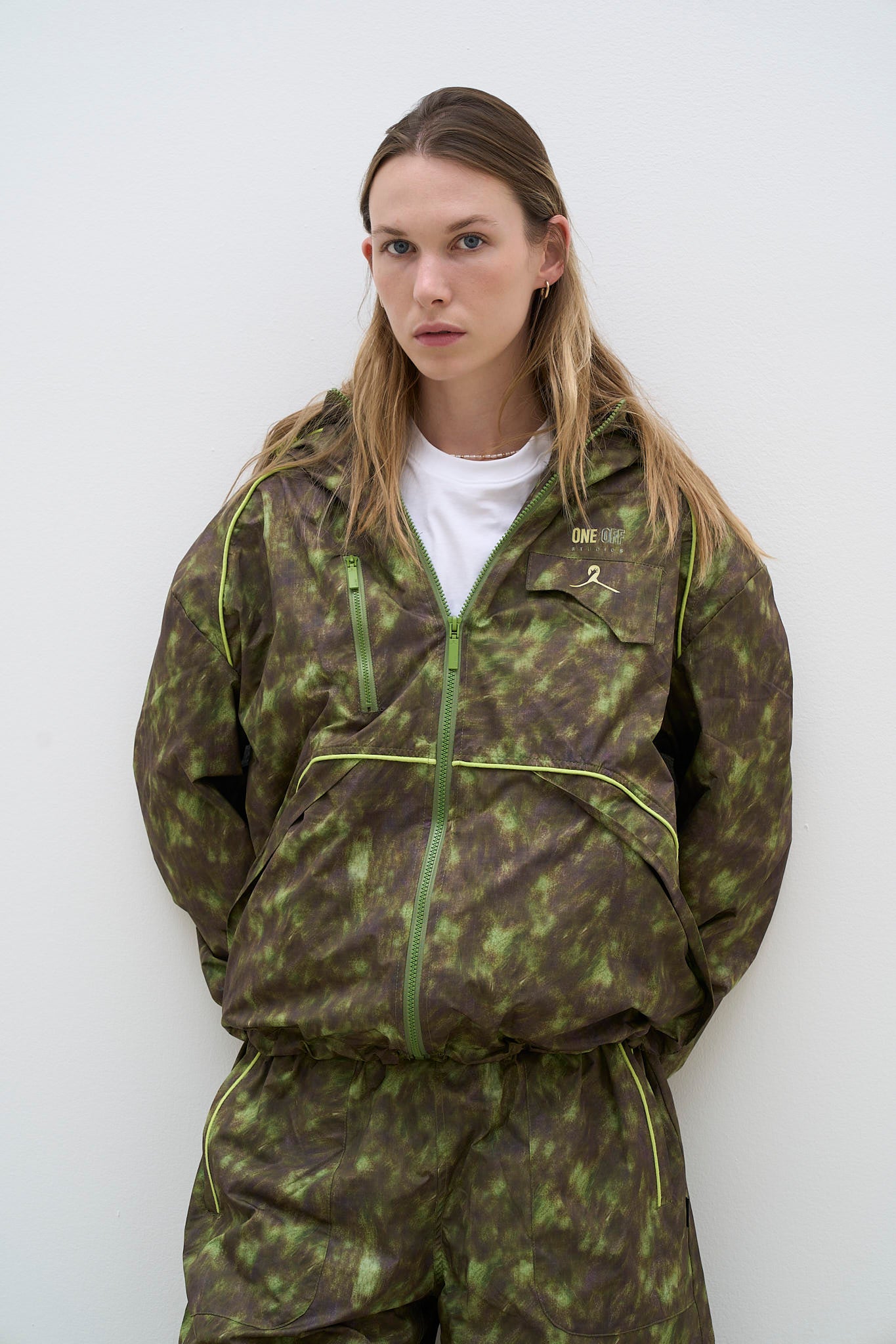 Terre Neon - X Jacket